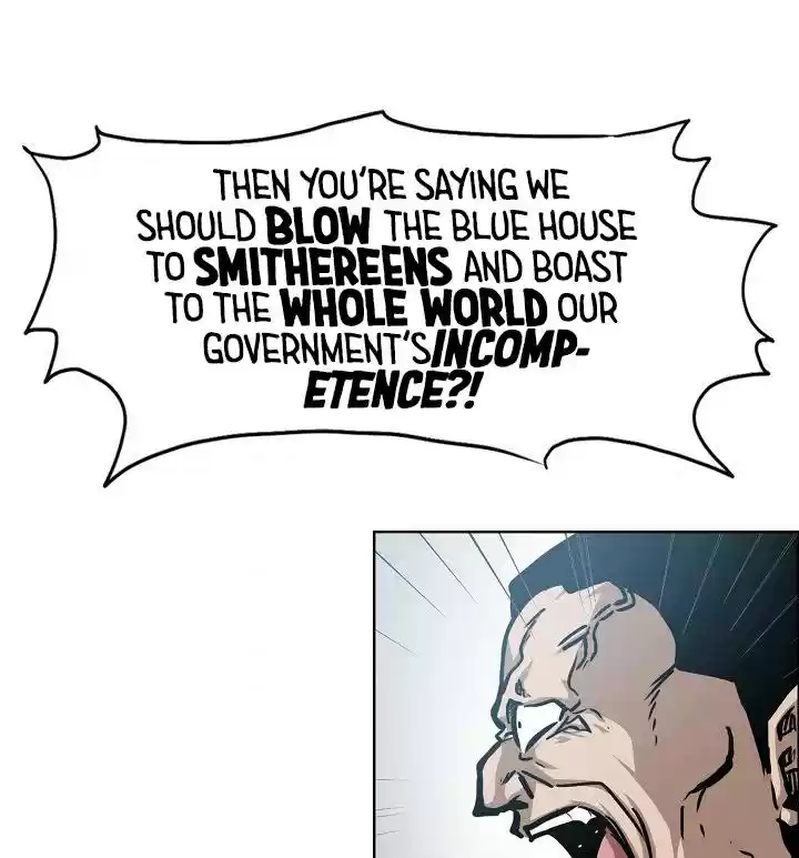 Rooftop Sword Master Chapter 57