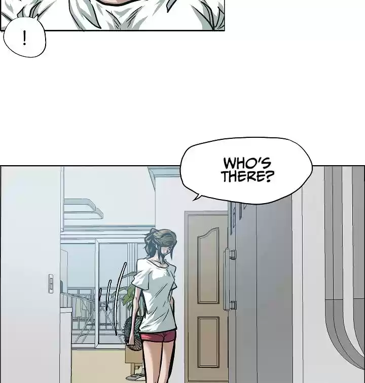 Rooftop Sword Master Chapter 58