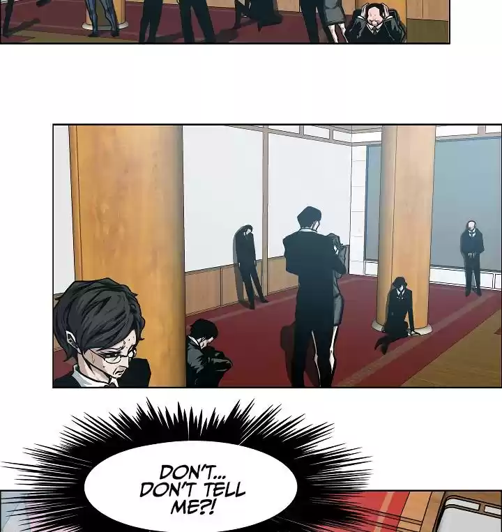 Rooftop Sword Master Chapter 58