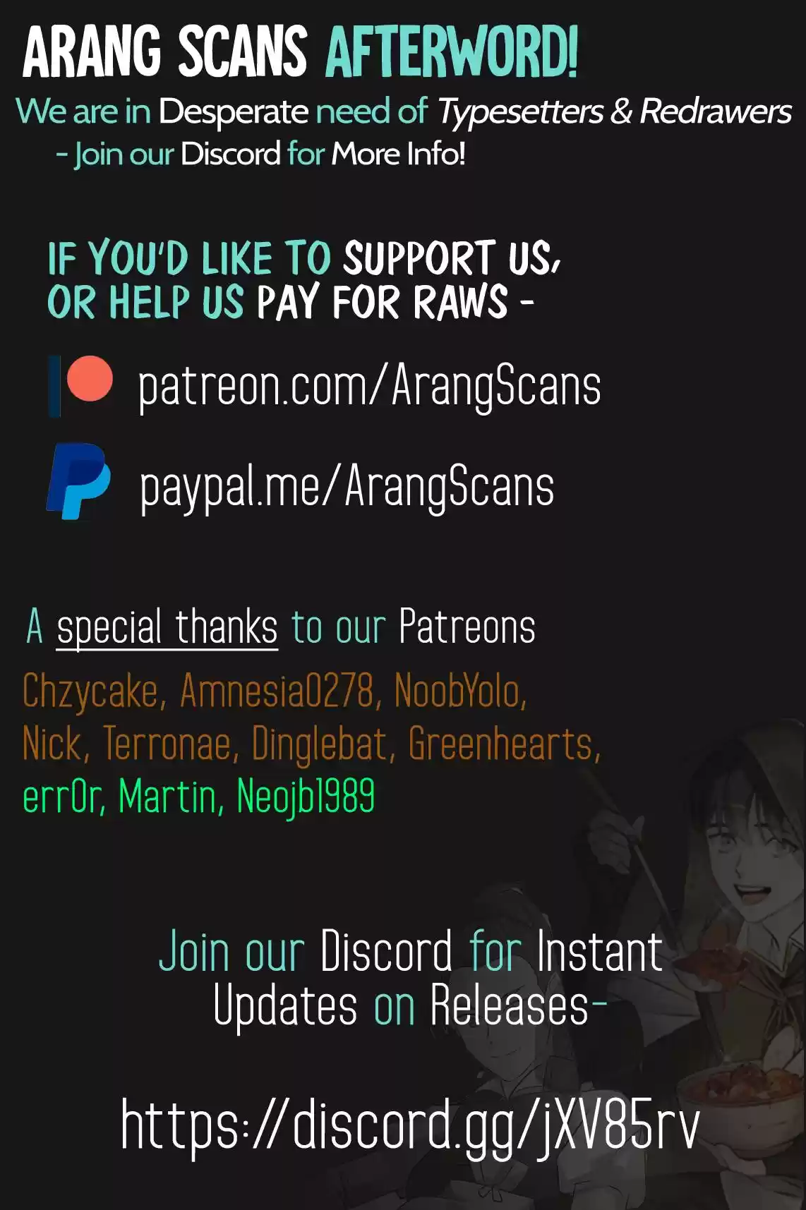 Rooftop Sword Master Chapter 58