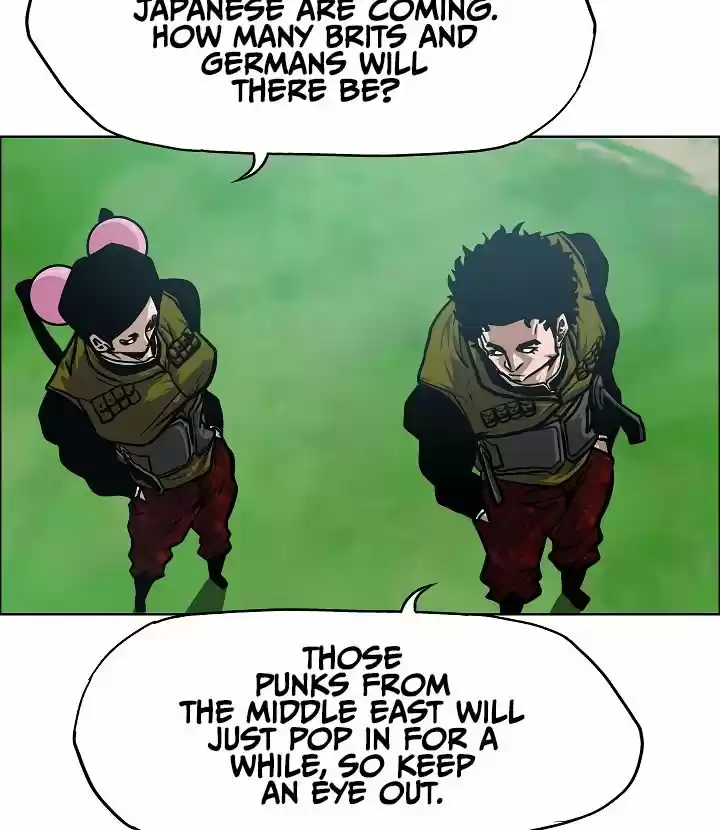 Rooftop Sword Master Chapter 59