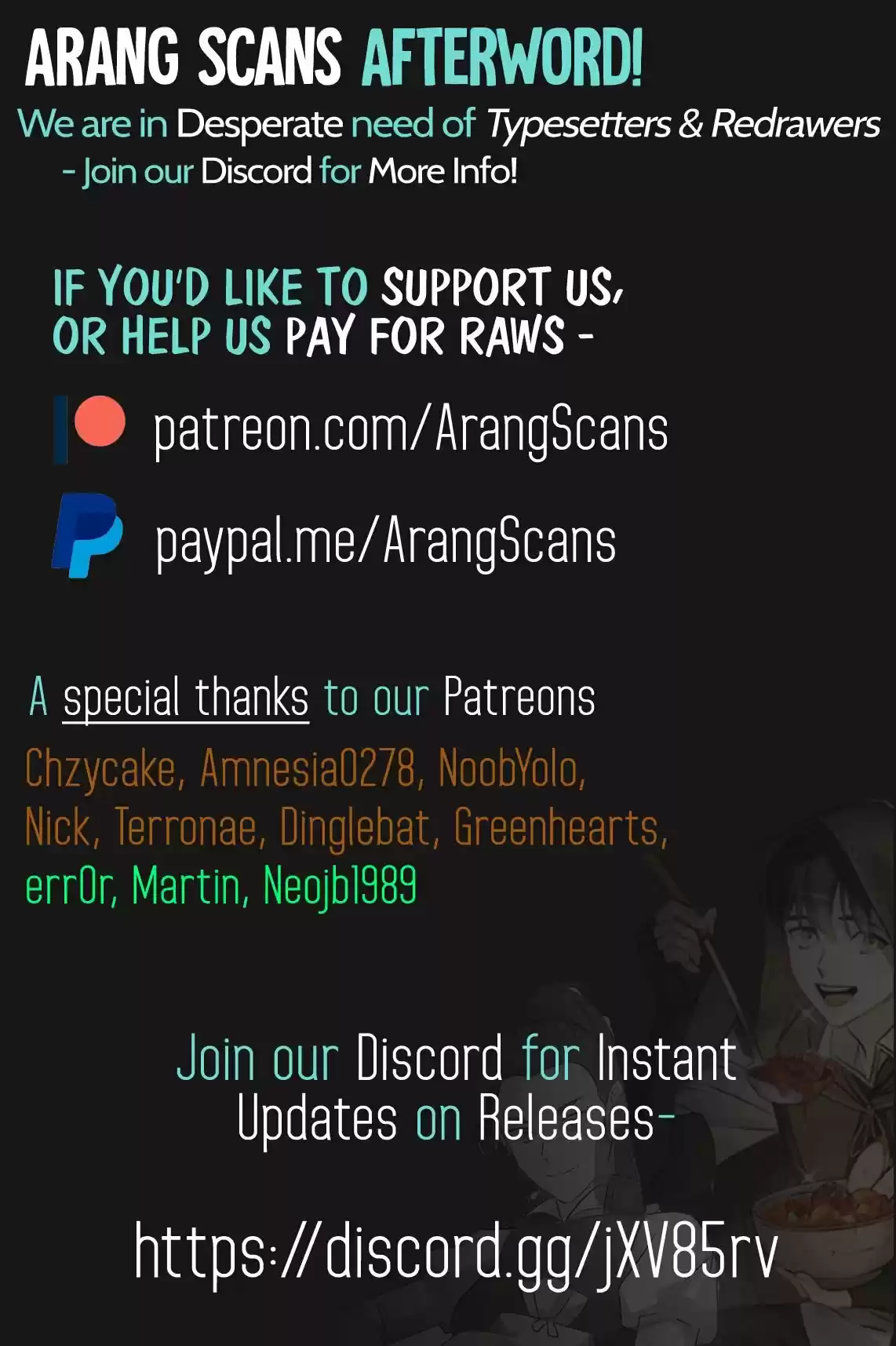 Rooftop Sword Master Chapter 59