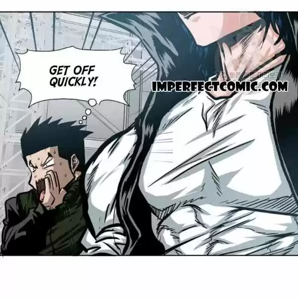 Rooftop Sword Master Chapter 61