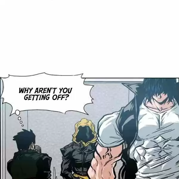 Rooftop Sword Master Chapter 61