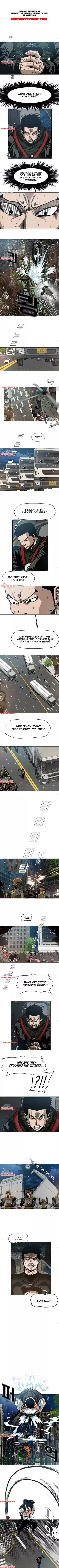 Rooftop Sword Master Chapter 68