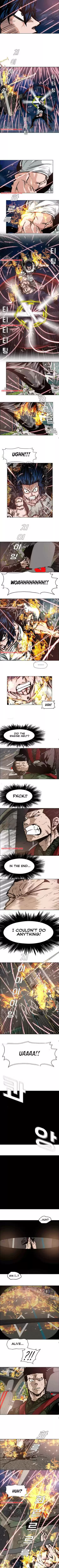 Rooftop Sword Master Chapter 69