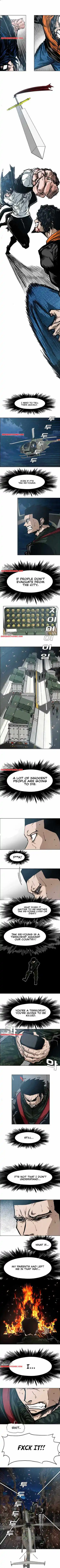 Rooftop Sword Master Chapter 69.1