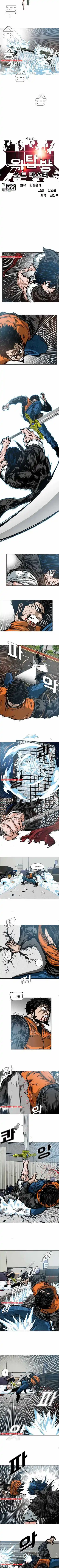 Rooftop Sword Master Chapter 69.1