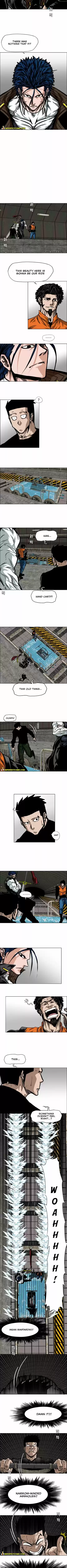 Rooftop Sword Master Chapter 73