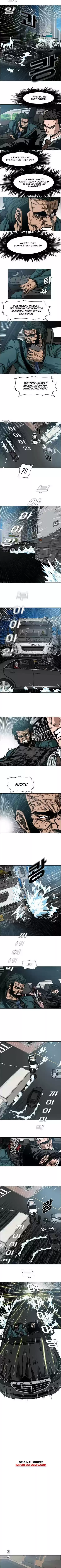 Rooftop Sword Master Chapter 76