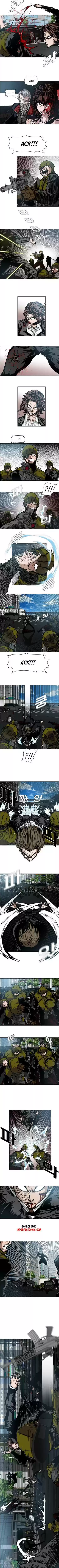 Rooftop Sword Master Chapter 77