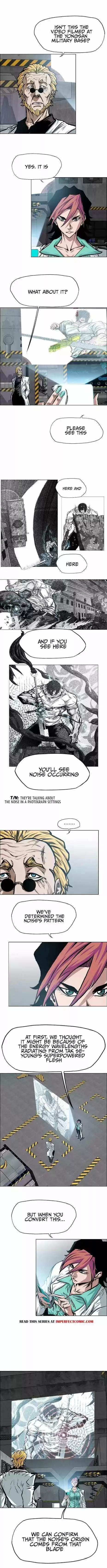 Rooftop Sword Master Chapter 82