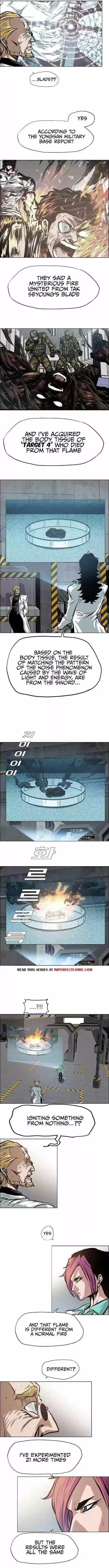 Rooftop Sword Master Chapter 82