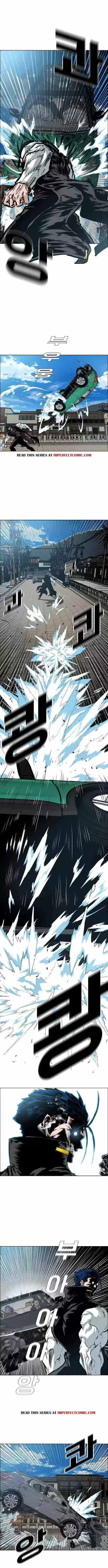 Rooftop Sword Master Chapter 82