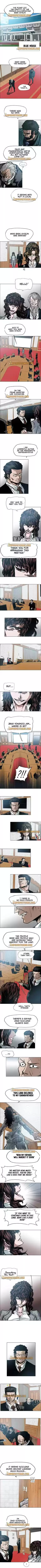 Rooftop Sword Master Chapter 86