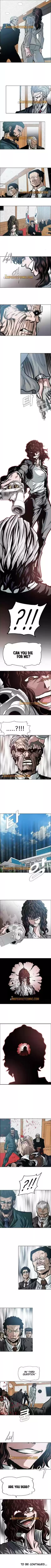 Rooftop Sword Master Chapter 86