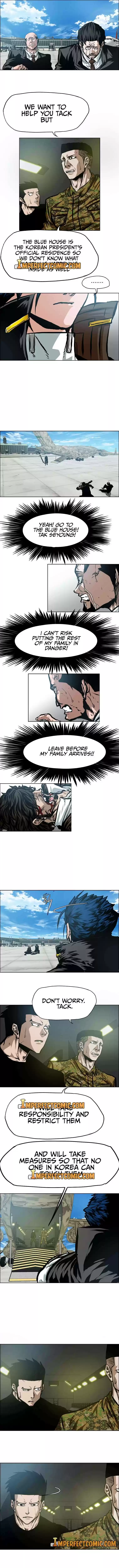 Rooftop Sword Master Chapter 87