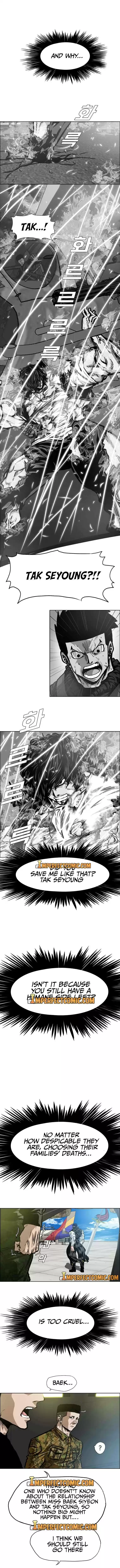 Rooftop Sword Master Chapter 87