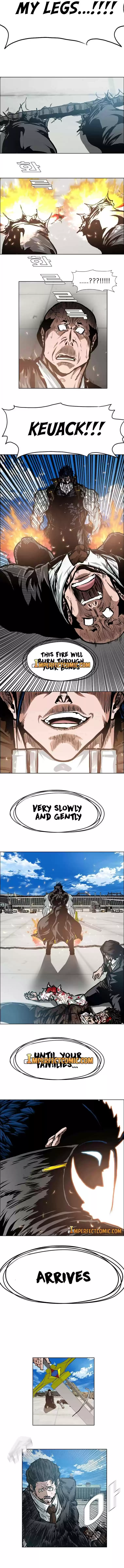 Rooftop Sword Master Chapter 87