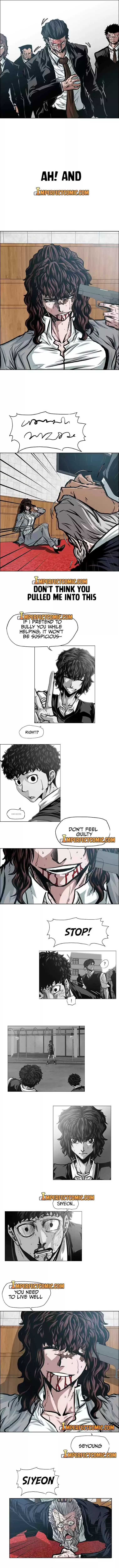 Rooftop Sword Master Chapter 88