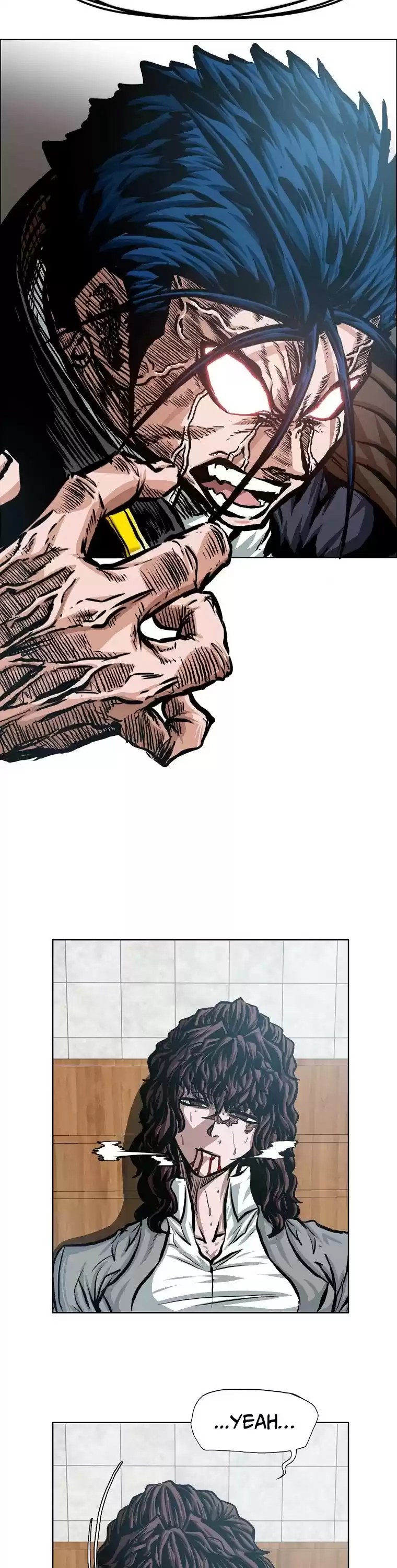 Rooftop Sword Master Chapter 89