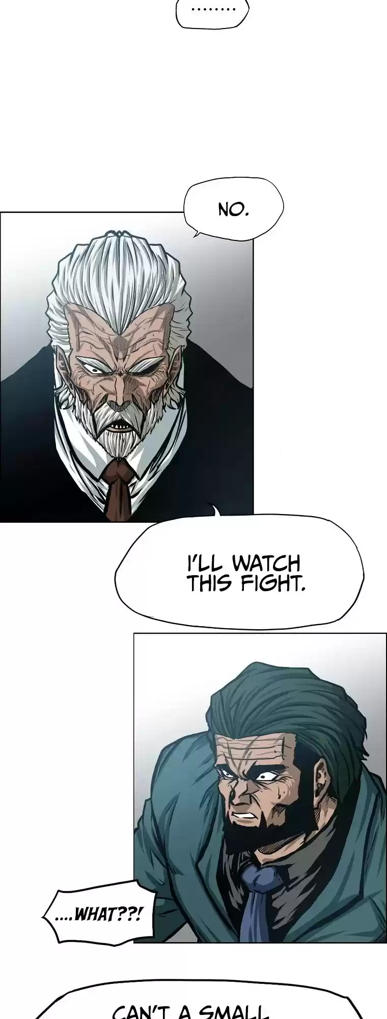 Rooftop Sword Master Chapter 89