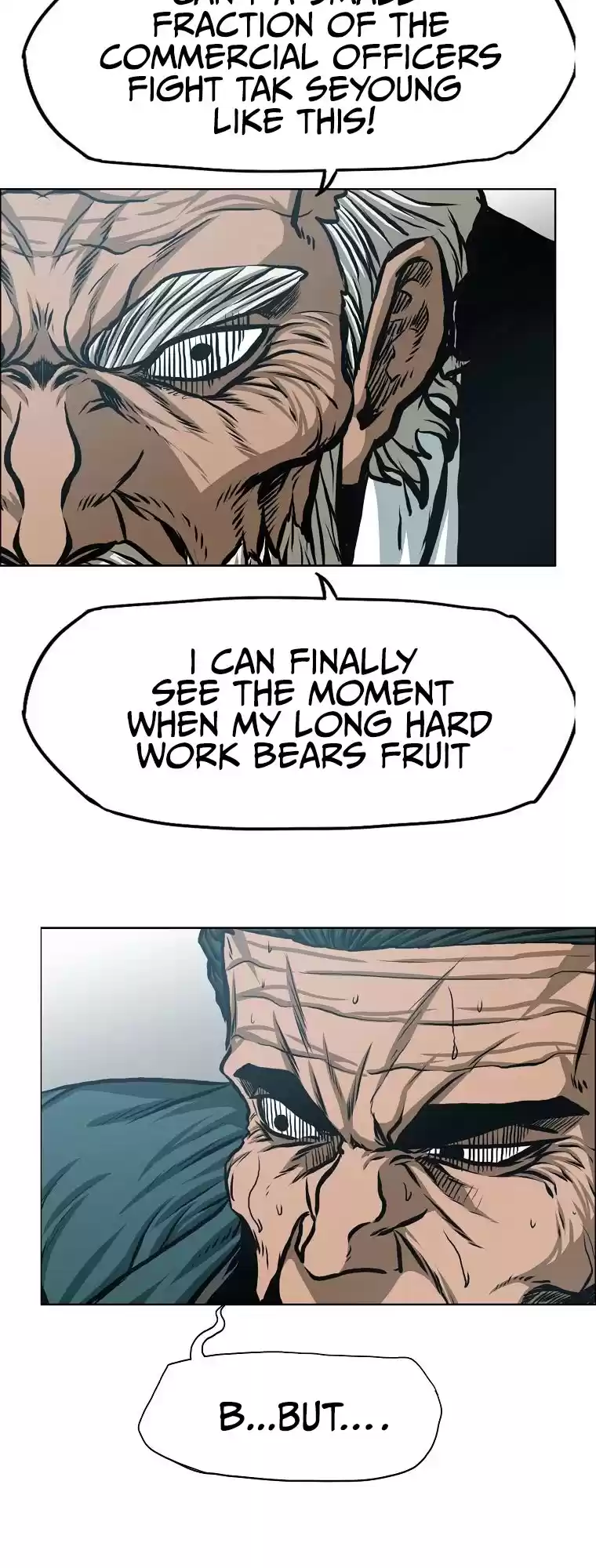 Rooftop Sword Master Chapter 89