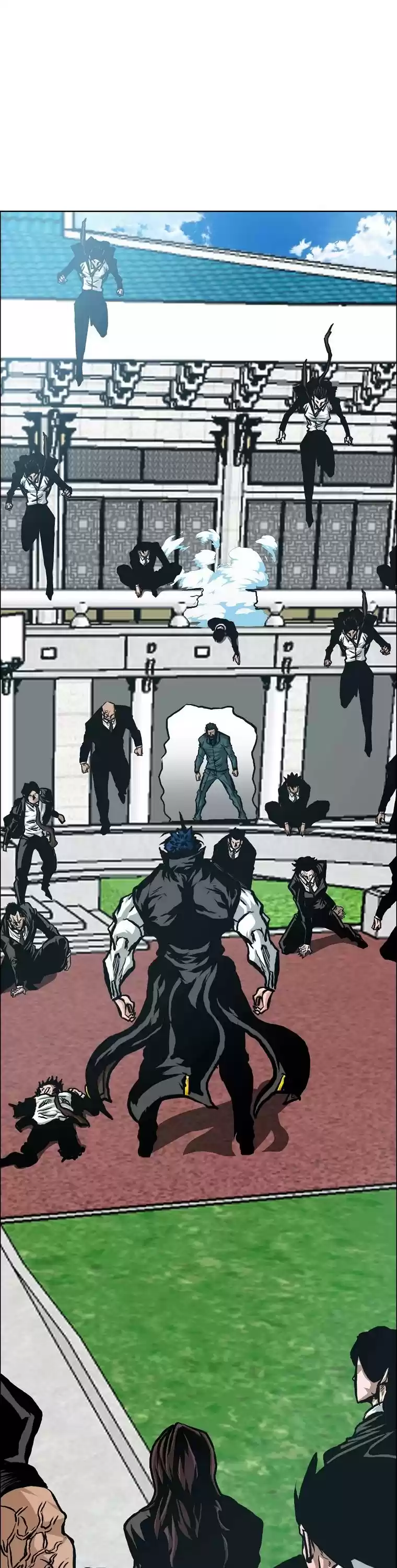 Rooftop Sword Master Chapter 89