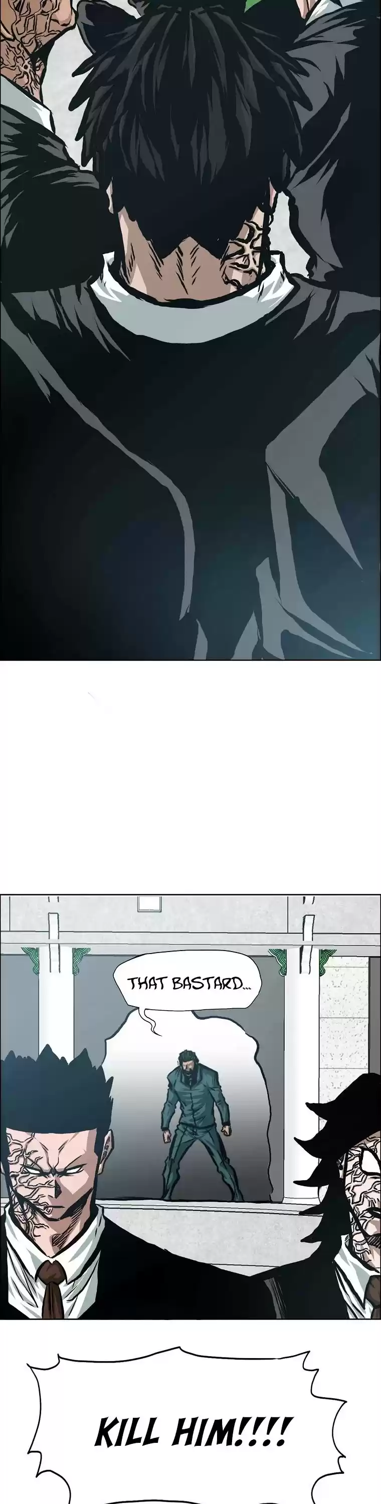 Rooftop Sword Master Chapter 89