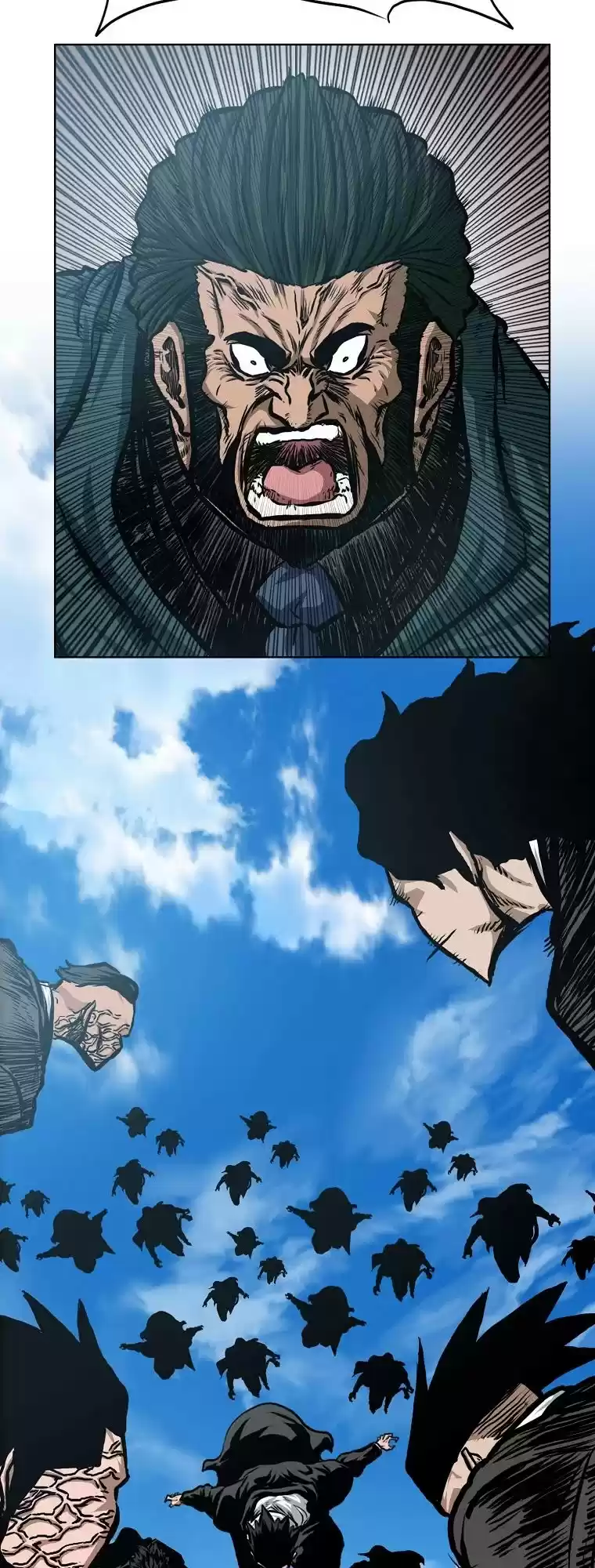 Rooftop Sword Master Chapter 89