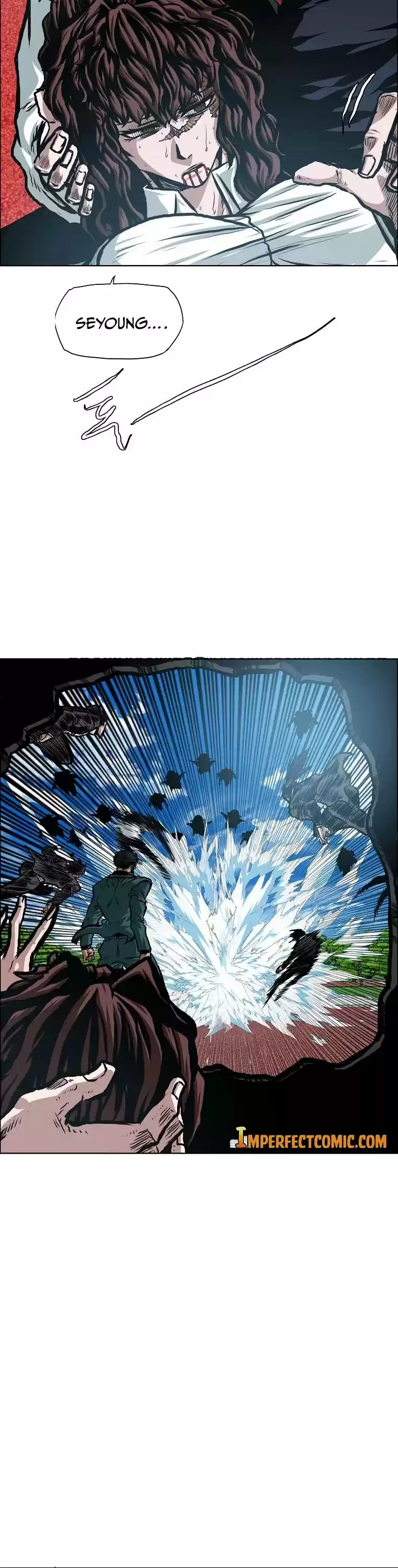 Rooftop Sword Master Chapter 89