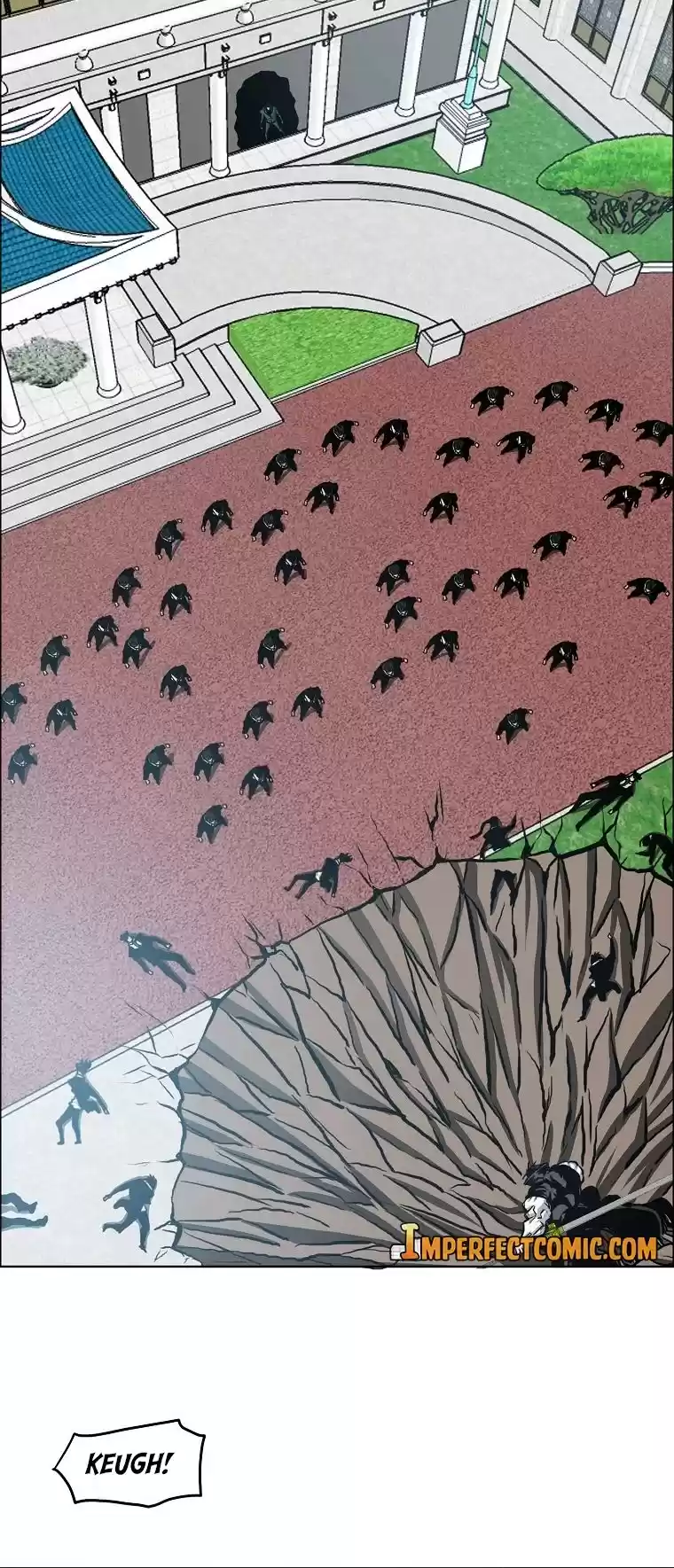 Rooftop Sword Master Chapter 89