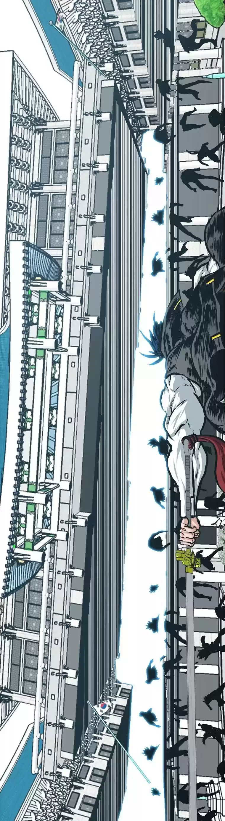 Rooftop Sword Master Chapter 89