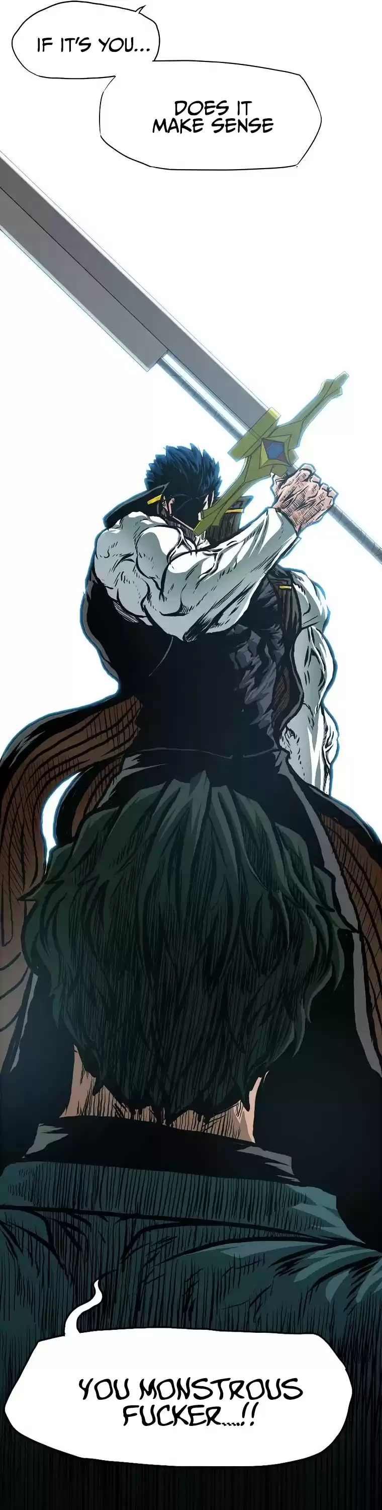 Rooftop Sword Master Chapter 89