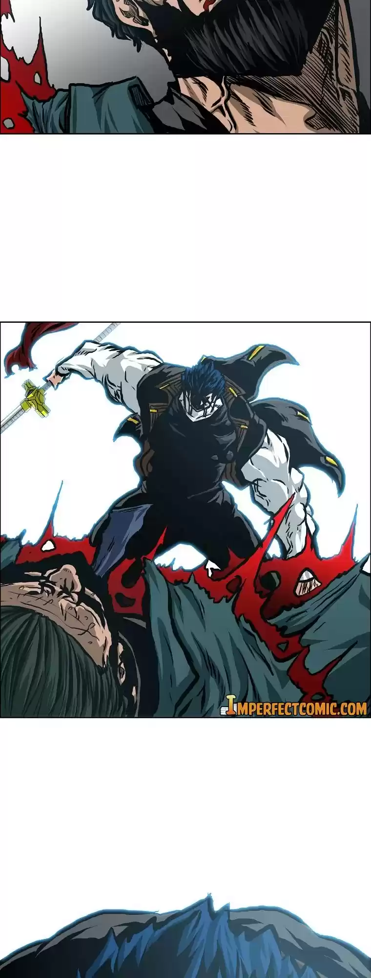 Rooftop Sword Master Chapter 89