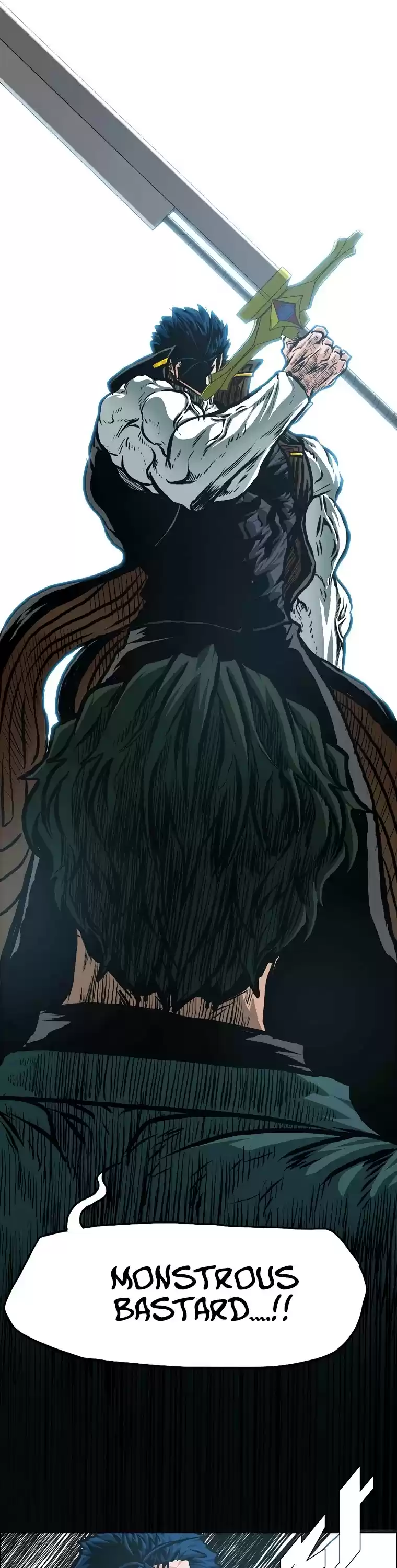 Rooftop Sword Master Chapter 90