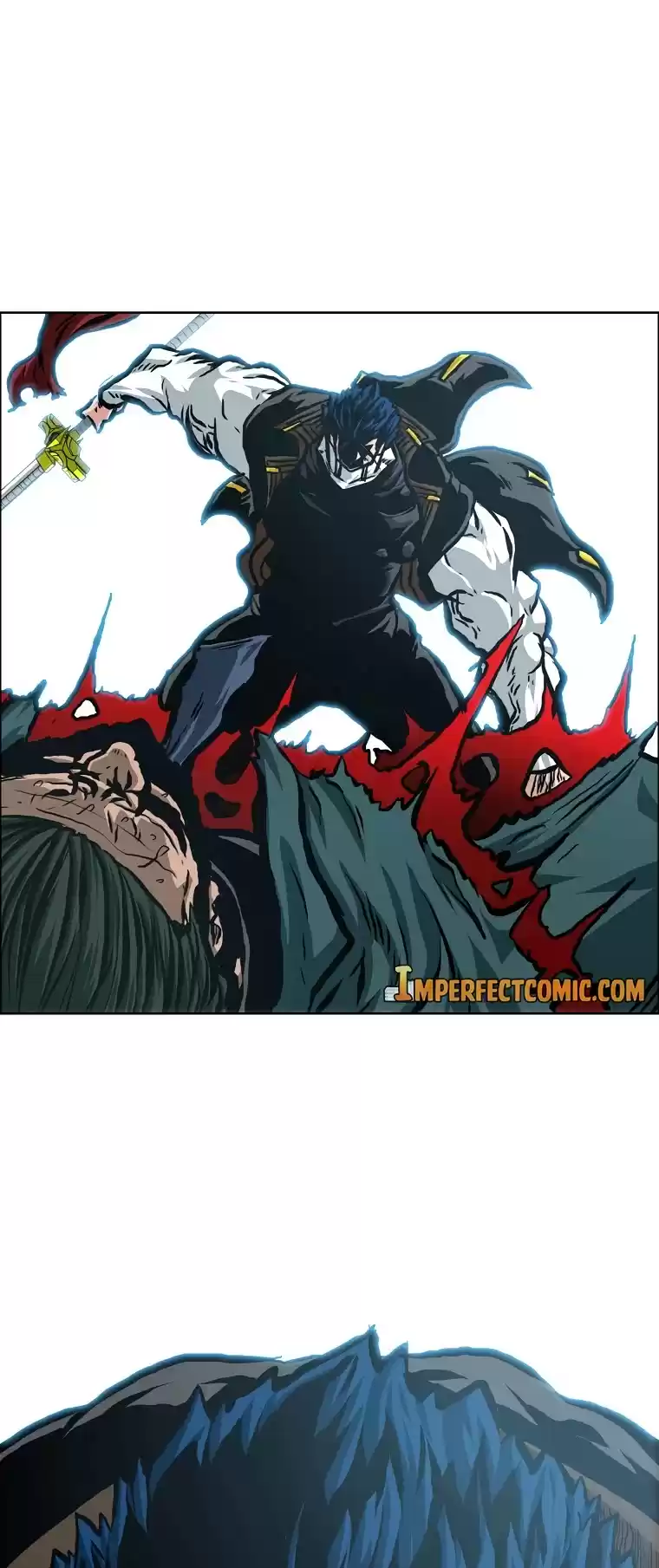 Rooftop Sword Master Chapter 90