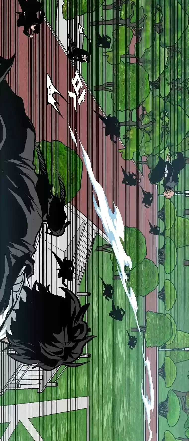 Rooftop Sword Master Chapter 90