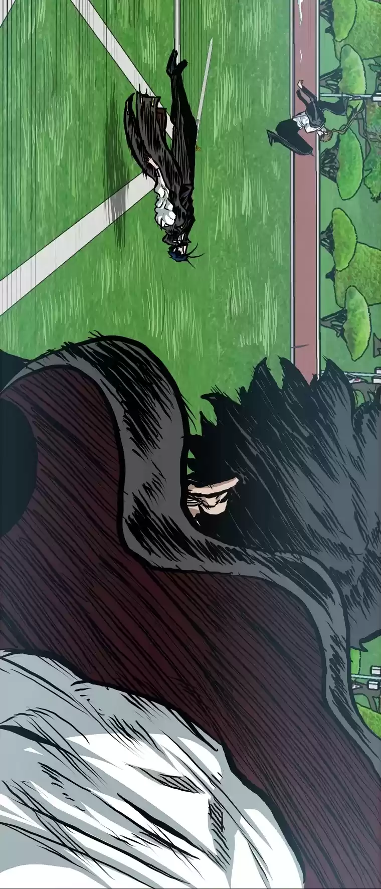 Rooftop Sword Master Chapter 90