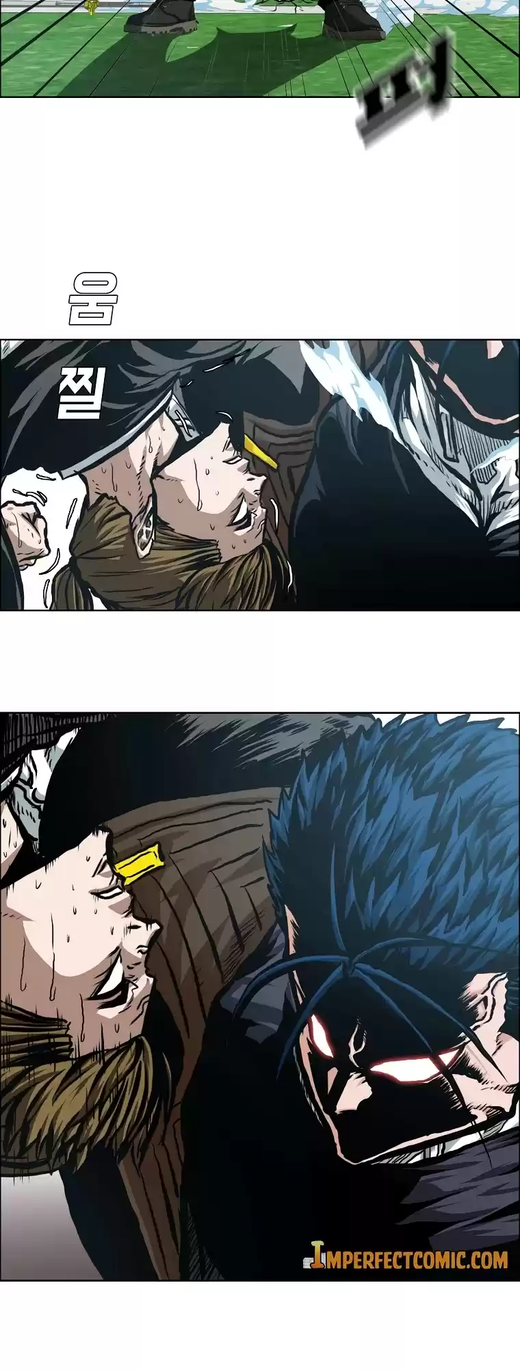 Rooftop Sword Master Chapter 90