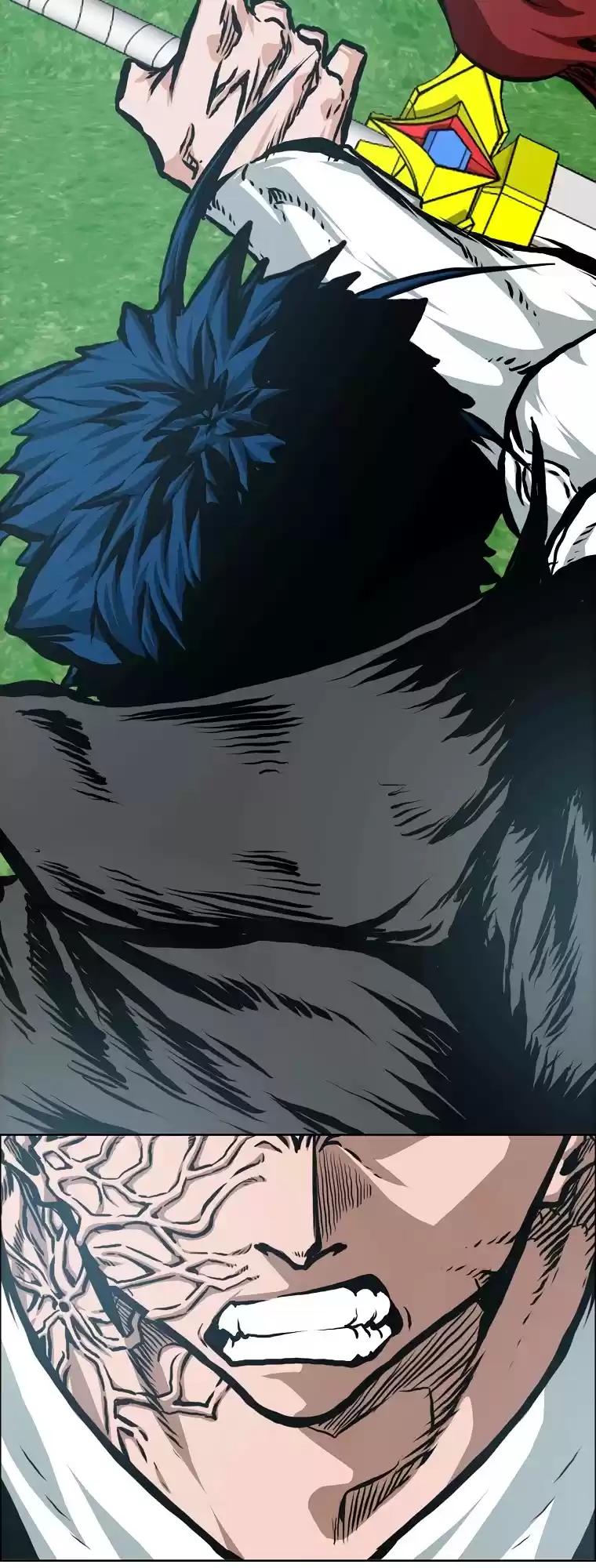 Rooftop Sword Master Chapter 90