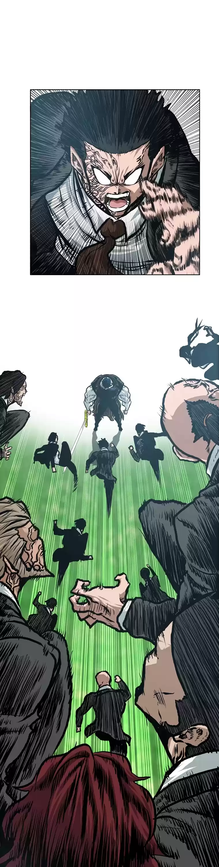 Rooftop Sword Master Chapter 90