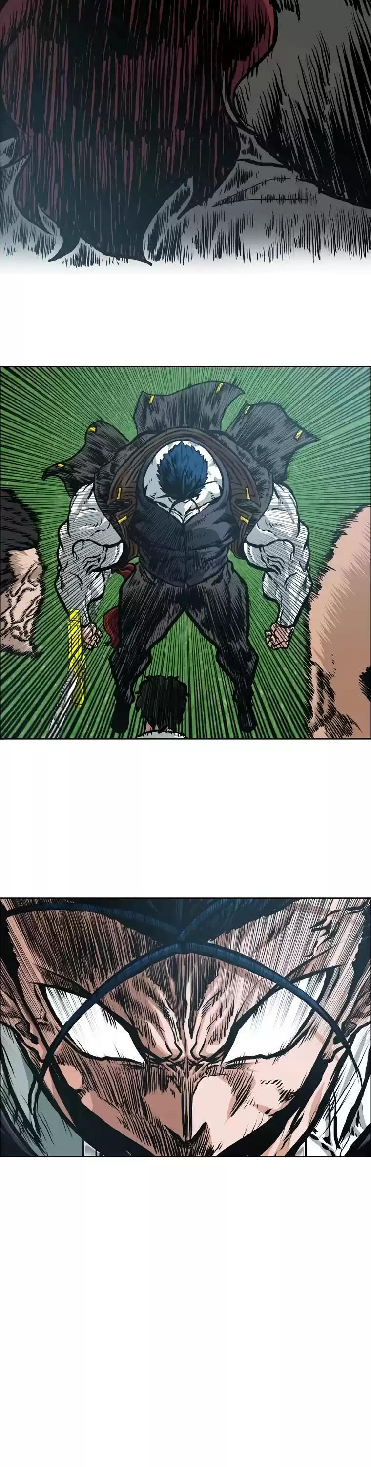 Rooftop Sword Master Chapter 90