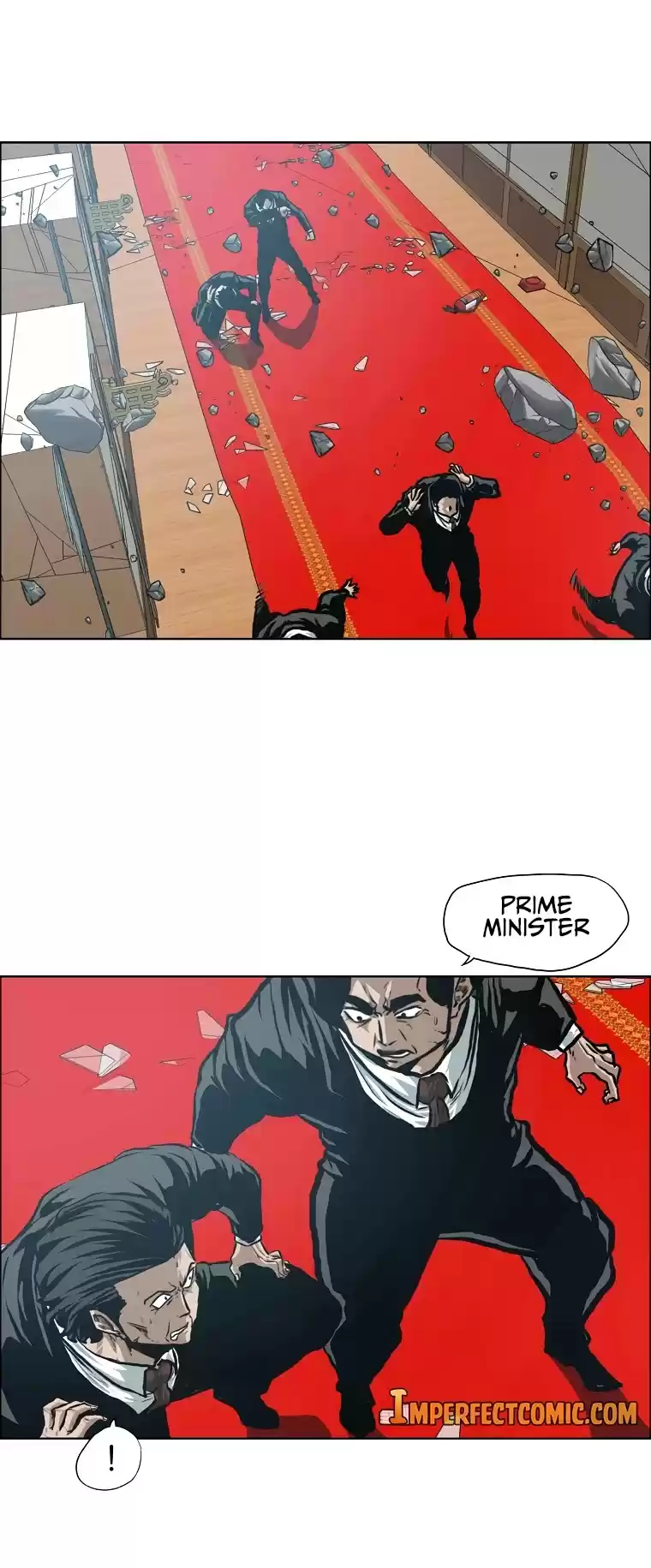 Rooftop Sword Master Chapter 90