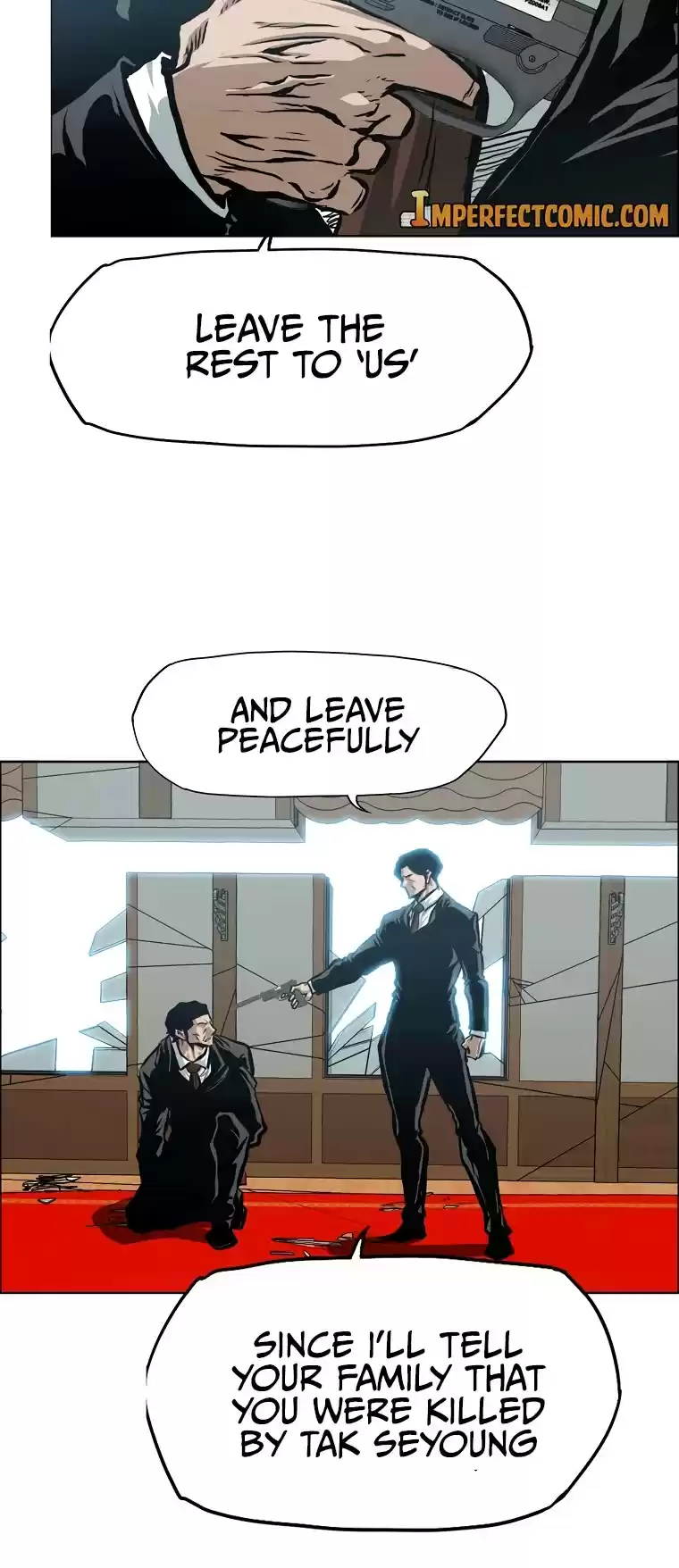 Rooftop Sword Master Chapter 90