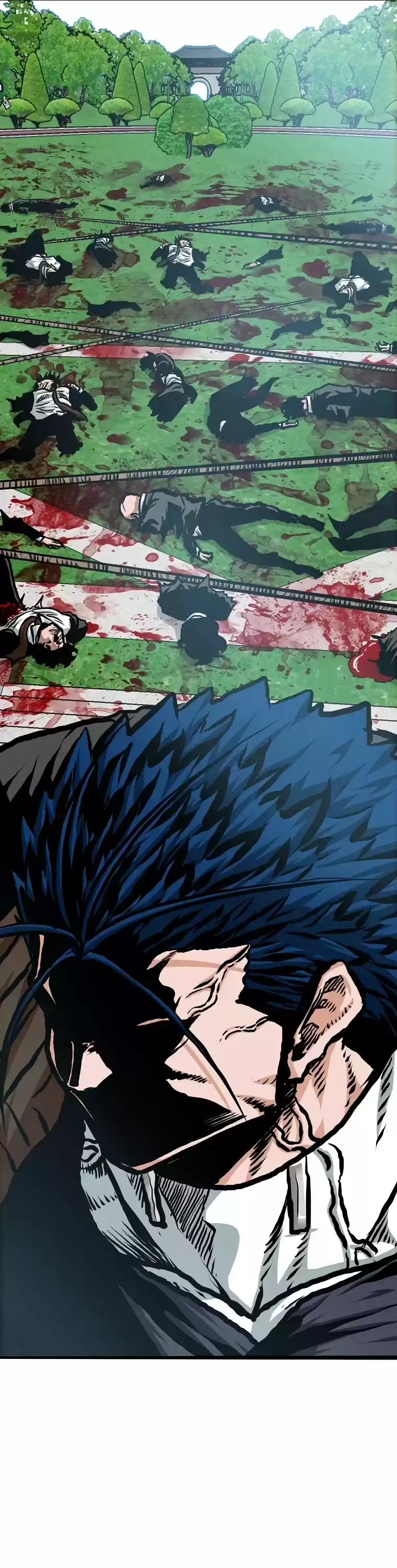 Rooftop Sword Master Chapter 90