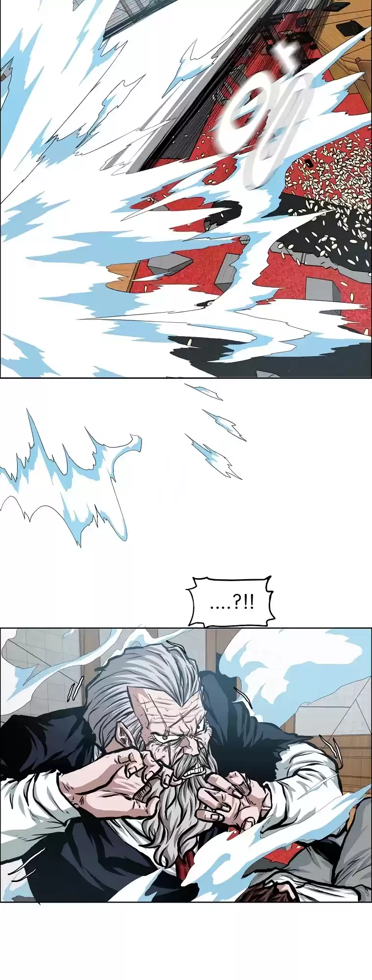 Rooftop Sword Master Chapter 90