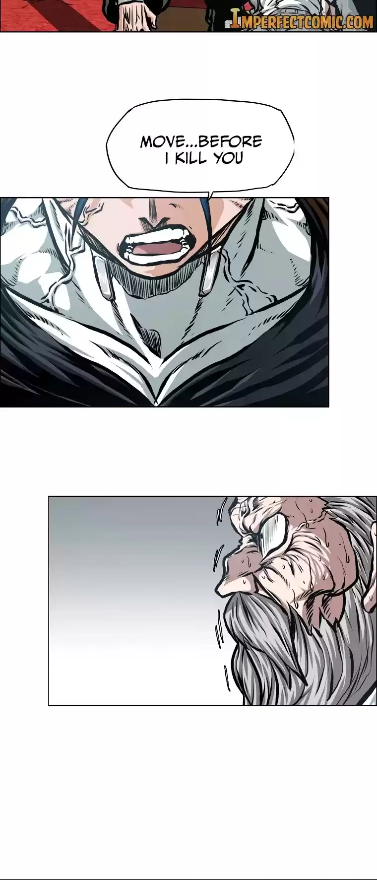 Rooftop Sword Master Chapter 90