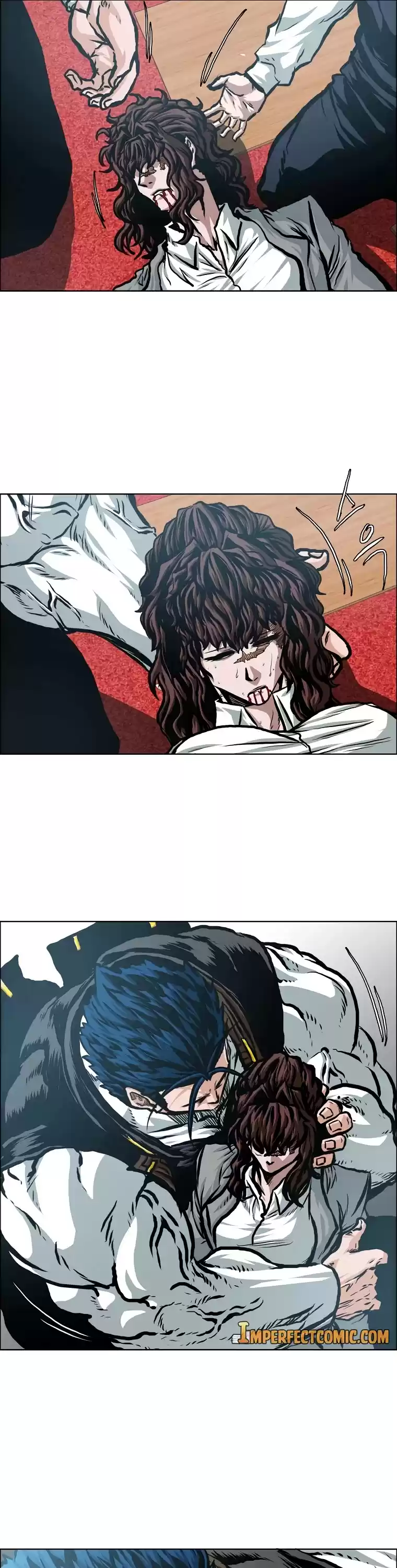 Rooftop Sword Master Chapter 90