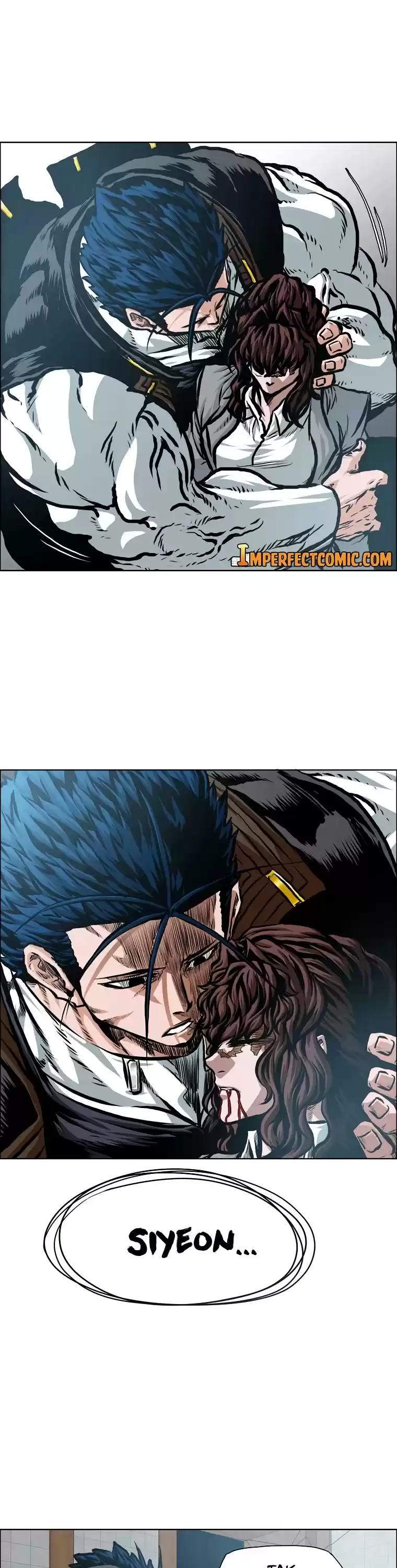 Rooftop Sword Master Chapter 91